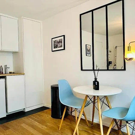 Apartamento Au Centre De Saint-michel/st Germain Despres